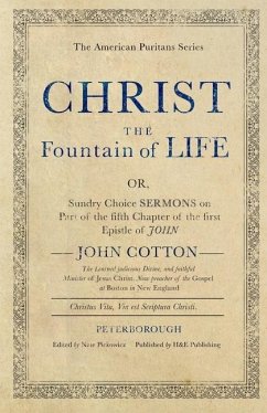 Christ the Fountain of Life - Cotton, John