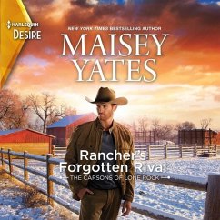 Rancher's Forgotten Rival - Yates, Maisey