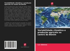 Variabilidade climática e produção agrícola no centro do Benim - Adetona, Luc;Vodounou, Jean Bosco