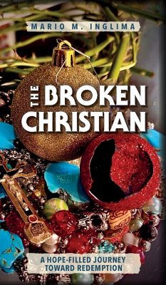 The Broken Christian - Inglima, Mario