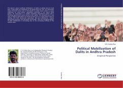 Political Mobilization of Dalits in Andhra Pradesh - Subba Rao, G. N.