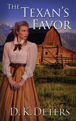 The Texan's Favor - Deters, D. K.