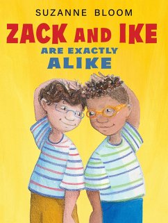 Cover Zack and Ike Are Exactly Alike