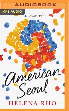 American Seoul: A Memoir - Rho, Helena