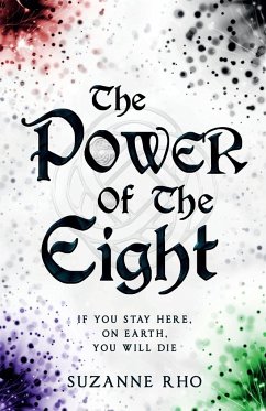 The Power of the Eight - Rho, Suzanne