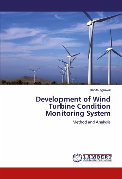 Development of Wind Turbine Condition Monitoring System - Agrawal, Babita