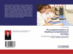 The Implementation of Reading Comprehension Strategy - Hidayat, Andi Reza