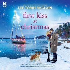 First Kiss at Christmas - McClain, Lee Tobin