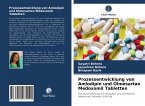 Prozessentwicklung von Amlodipin und Olmesartan Medoxomil Tabletten