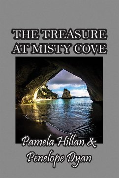 The Treasure At Misty Cove - Dyan; Hillan, Pamela