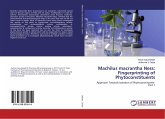 Machilus macrantha Ness: Fingerprinting of Phytoconstituents