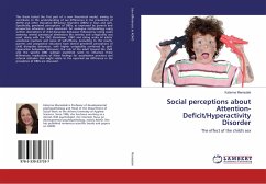 Social perceptions about Attention-Deficit/Hyperactivity Disorder - Maniadaki, Katerina