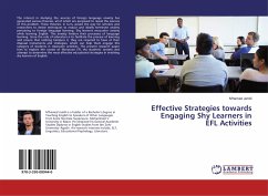 Effective Strategies towards Engaging Shy Learners in EFL Activities - Jamili, M'hamed