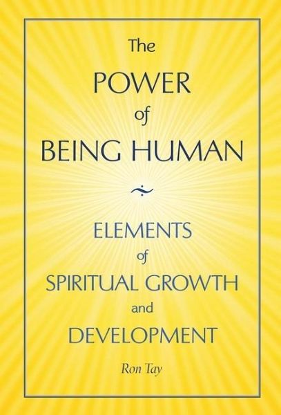 The Power Of Being Human The Power Of Being Human