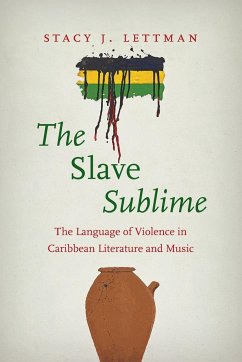 The Slave Sublime - Lettman, Stacy J.