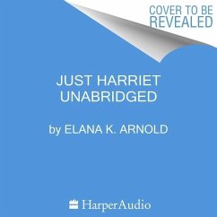 Just Harriet - Arnold, Elana K.