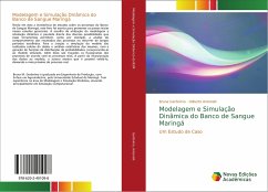 Cover Modelagem e Simulação Dinâmica do Banco de Sangue Maringá