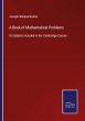 A Book of Mathematical Problems - Bild 1