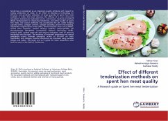 Effect of different tenderization methods on spent hen meat quality - Kiran, Mohan; Naveena, Maheshwarappa; Reddy, Sudhakar