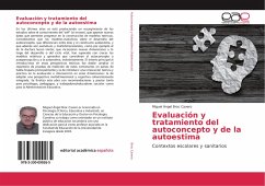 Evaluación y tratamiento del autoconcepto y de la autoestima - Broc Cavero, Miguel Ángel