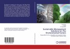 Sustainable Management Solutions on The Environmental Factors