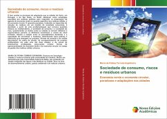 Sociedade de consumo, riscos e resíduos urbanos - Torreão Espinheira, Maria de Fátima