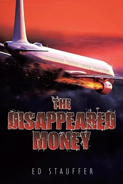 Cover The Disappeared Money