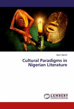 Cover Cultural Paradigms in Nigerian Literature