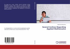 Several Inclines Regarding Applied Mathematics