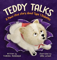 Teddy Talks - Messenger, Vanessa