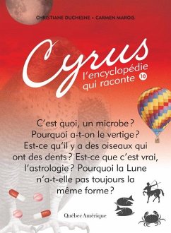 Cyrus 10 - Duchesne, Christiane; Marois, Carmen