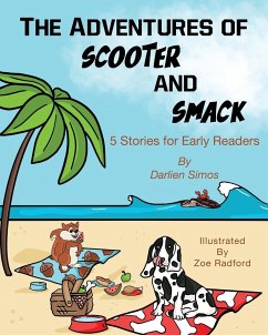 The Adventures of Scooter and Smack - Simos, Darlien