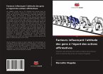 Facteurs influençant l'attitude des gens à l'égard des actions affirmatives