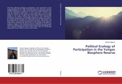 Political Ecology of Participation in the Yungas Biosphere Reserve - Gagnon, Sandra