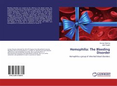 Hemophilia: The Bleeding Disorder - Sharma, Suman; Tripathi, Aditi