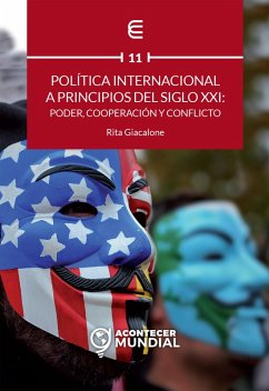 Política internacional a principios del siglo XXI: poder, cooperación y conflicto (eBook, PDF) - Giacalone, Rita