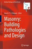 Masonry: Building Pathologies and Design (eBook, PDF)