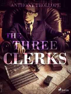 Cover The Three Clerks (eBook, ePUB)
