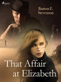 That Affair at Elizabeth (eBook, ePUB)