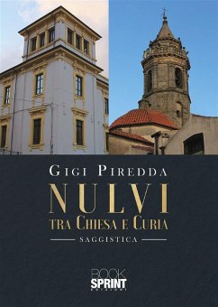 Cover Nulvi tra Chiesa e Curia (eBook, ePUB)