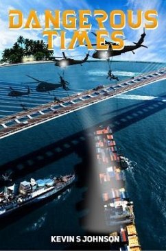 Cover Dangerous Times (eBook, ePUB)