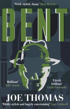 Cover Bent (eBook, ePUB)