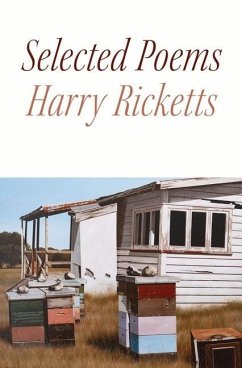 Selected Poems - Ricketts, Harry