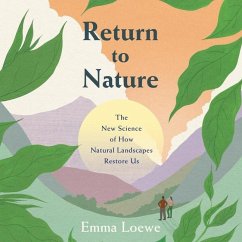 Return to Nature: The New Science of How Natural Landscapes Restore Us - Loewe, Emma