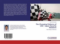 The Changing Patterns of USA - Japan Security Relations - Senanayake, Harsha