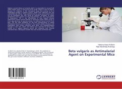 Beta vulgaris as Antimalarial Agent on Experimental Mice - Al-Bohiri, Haleema Hasan; Al-Zanbagi, Najia Abdulkhalig
