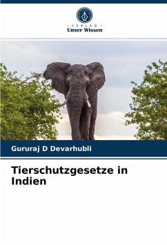 Tierschutzgesetze in Indien - Devarhubli, Gururaj D