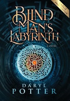 Blind Man's Labyrinth - Potter, Daryl