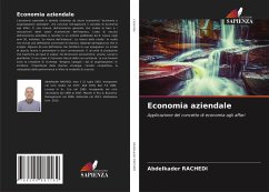 Economia aziendale - Rachedi, Abdelkader
