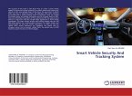 Smart Vehicle Security And Tracking System